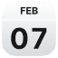 Calendar Icon